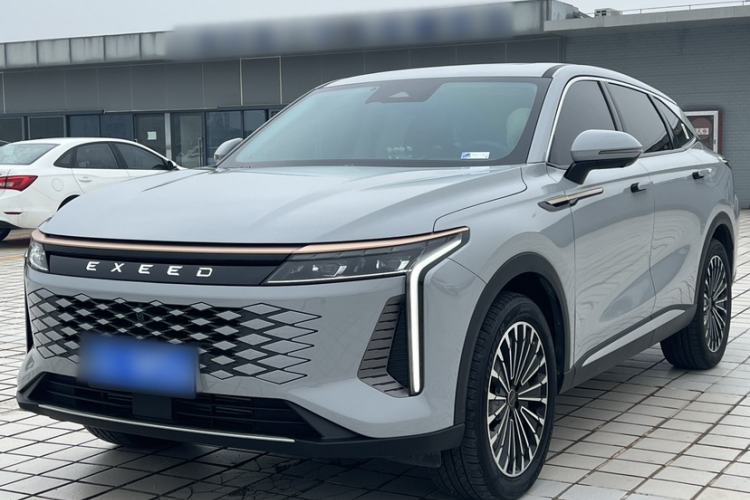 Used EXEED Stellar 2023 400T Two-Wheel Drive Comfort Flyfish Edition