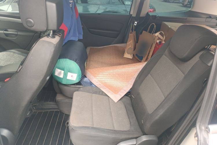 Used Volkswagen Sharan 2014 2.0 TSI Standard Model