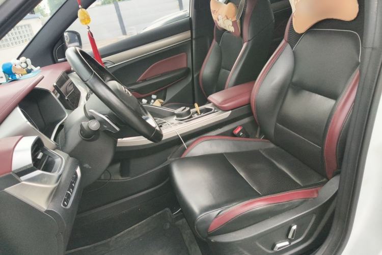 Used Geely Auto Coolray 2019 Sport Model 260T DCT Patrol China V Standard
