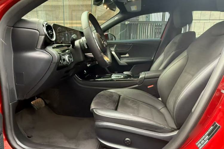 Used Mercedes-Benz A-Class 2019 A 200 L Sport Sedan