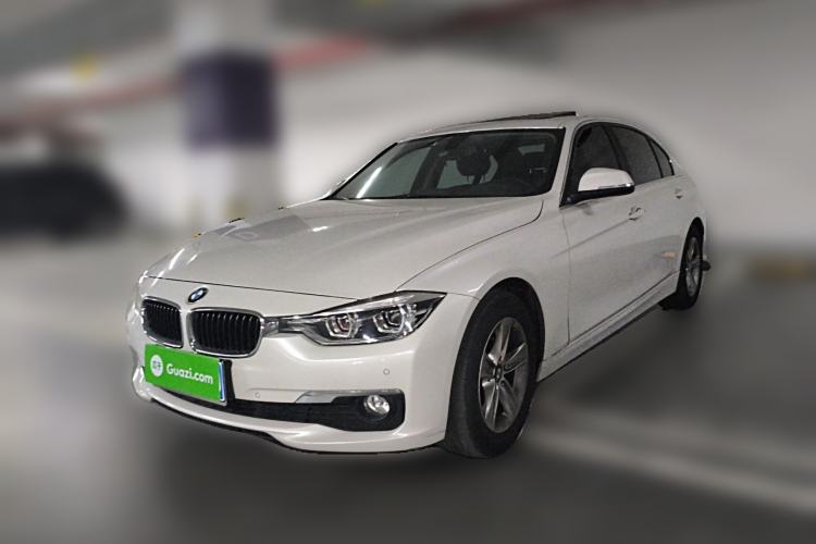 Used BMW 3 Series 2016 316Li Fashion Model