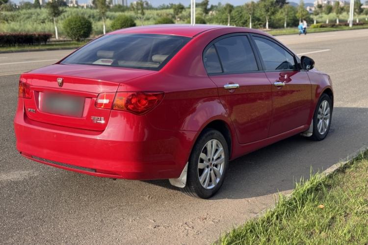 Used Roewe 350 2014 1.5L Manual Swift Edition Exterior 8
