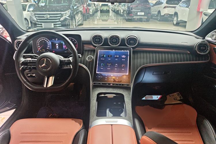 Used Mercedes-Benz C-Class 2023 C 260 L Sport Edition
