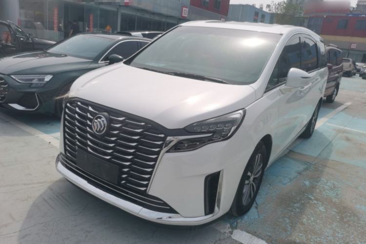 Used Buick GL8 2023 ES Lu Zun Comfort Model