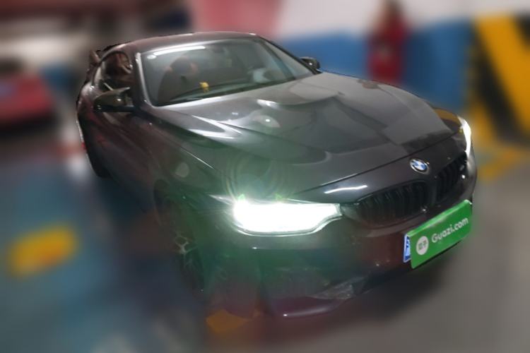 Used BMW M4 2018 M4 Coupe Fan Limited Edition