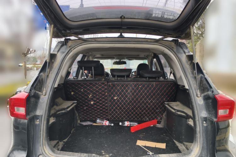 Used Haval M6 2017 1.5T Automatic Two-Wheel Drive Elite Model