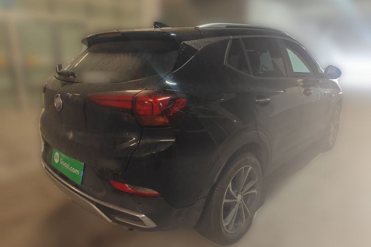 Used Buick Encore GX 2020 20T CVT Two-Wheel Drive Luxury Version