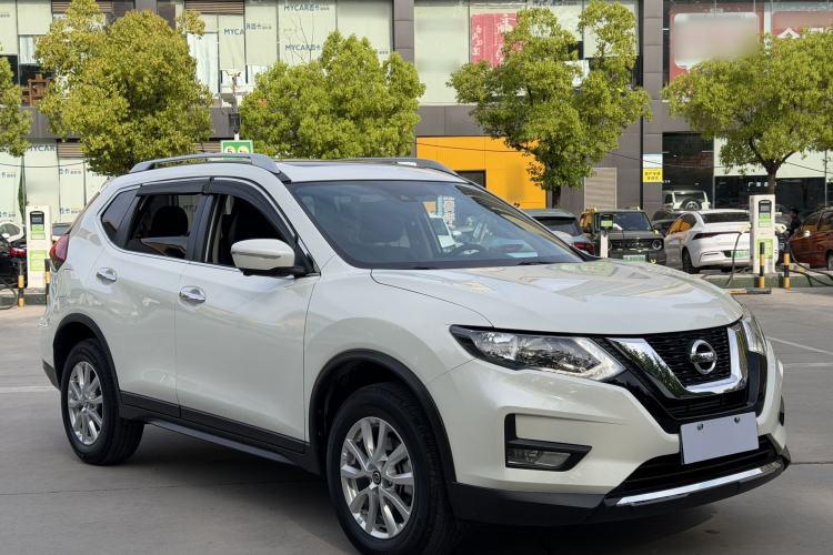 Used Nissan X-Trail 2022 2.0L Two-Wheel Drive Smart Connect & Comfort Edition