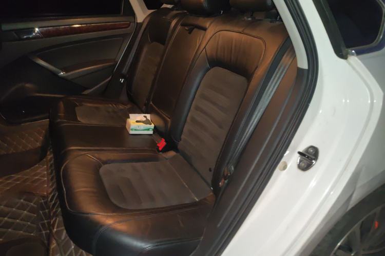 Used Volkswagen Passat 2013 2.0 TSI DSG Ultimate Edition Left Rear Seat