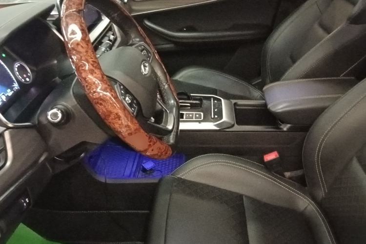 Used Chery Tiggo 8 2019 1.6 TGDI Automatic Luxury Model