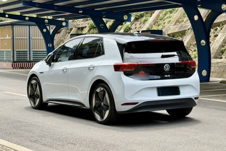 Used Volkswagen ID.3 2022 Pro Smart Edition