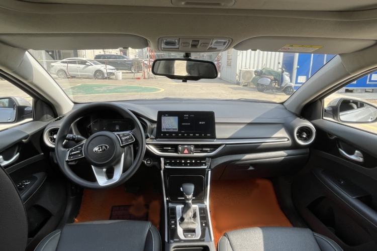 Used Kia K3 2019 1.5L CVT Smart Connectivity Version
