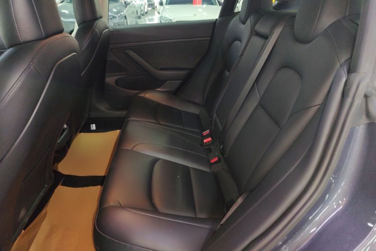 Used Tesla Model 3 2020 Revised Version Standard Range Rear-Wheel Drive – Upgraded Edition
