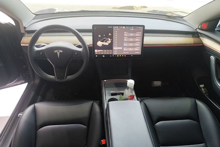 Used Tesla Model 3 2021 Standard Range Rear-Wheel Drive Upgraded Version 3D6