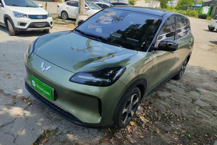 Used Wuling Bingo PLUS 2024 510 km Flagship Edition Four-Seater Version