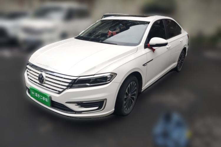 Used Volkswagen Lavida Pure Electric 2019 Enjoyment Edition
