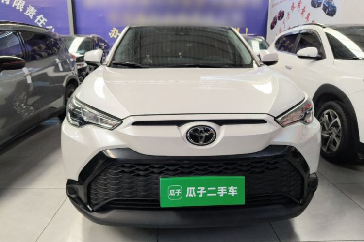 Used Toyota FRONTLANDER 2022 2.0L CVT Leading Edition
