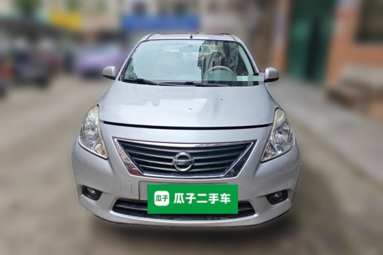 Used Nissan Sunny 2011 1.5XL Manual Deluxe Edition