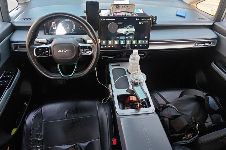 Used AION Y 2023 Plus 510 Enjoy Edition