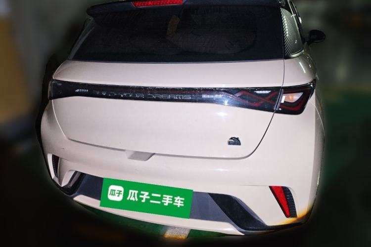 Used BYD Dolphin 2021 405 km Fashion Edition