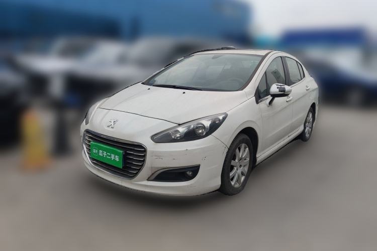Used Peugeot 308 2013 1.6L Automatic Fashion Model