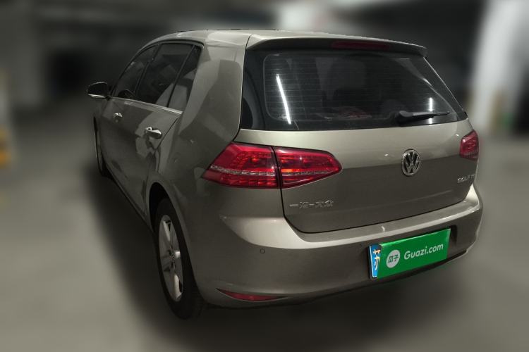 Used Volkswagen Golf 2015 1.4TSI Automatic Comfort Model
