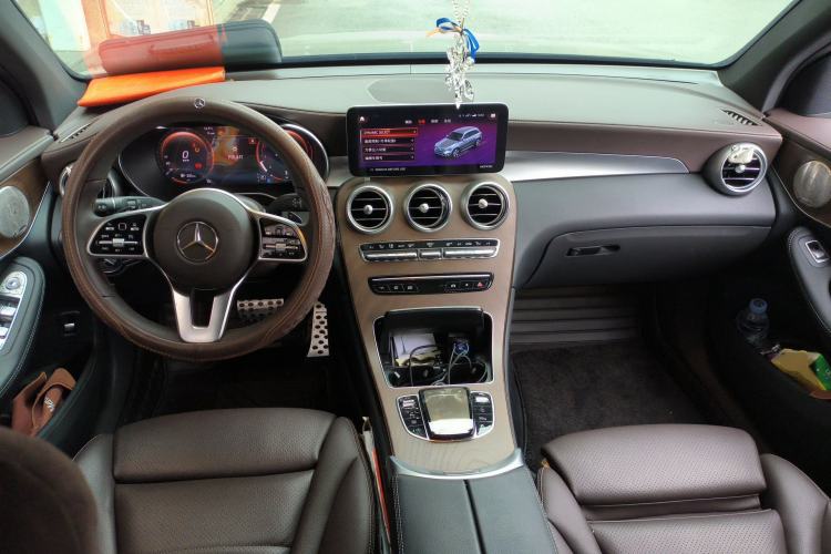 Used Mercedes-Benz GLC 2022 Refreshed GLC 300 L 4MATIC Dynamic Edition Prestige Version