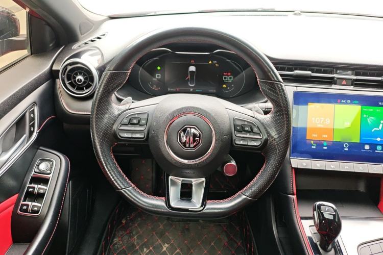 Used MG 6 2020 1.5T Automatic Trophy Luxury Edition Steering Wheel
