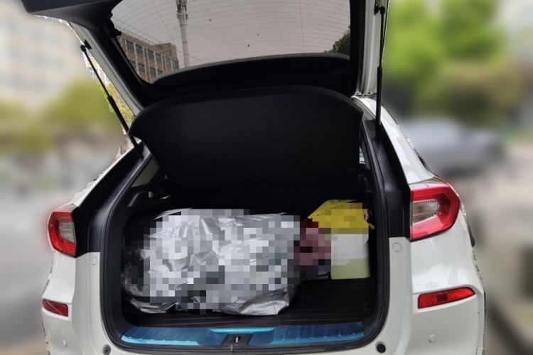 Used Honda Avancier 2019 240TURBO Two-Wheel Drive Elite Edition
