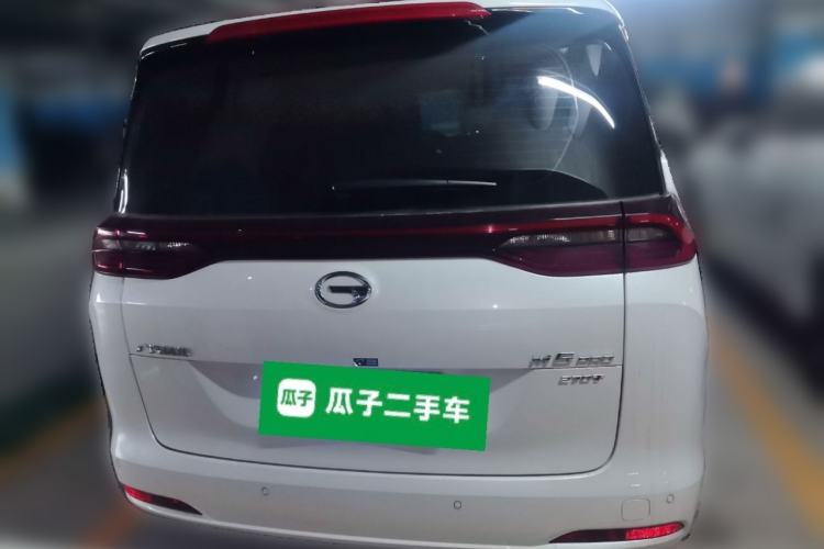 Used GAC Trumpchi M6 2023 PRO 270T DCT Luxury Edition Rear