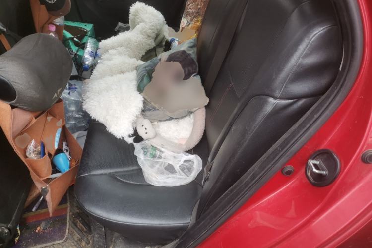 Used Chery Arrizo 5 2017 1.5L Manual Lingchao Edition Left Rear Seat