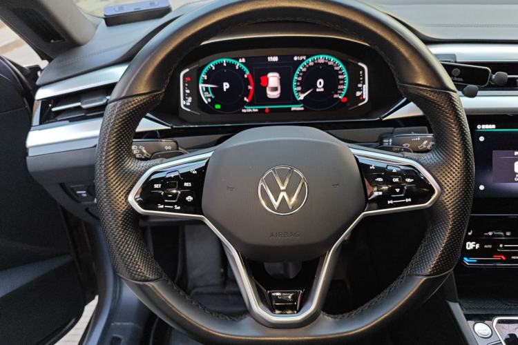 Used Volkswagen FAW-Volkswagen CC 2021 330TSI Ignite Edition
