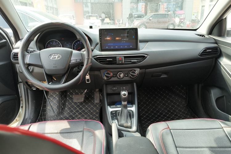 Used Hyundai Celesta 2018 1.6L Automatic GL Enjoyment Edition China VI compliant
