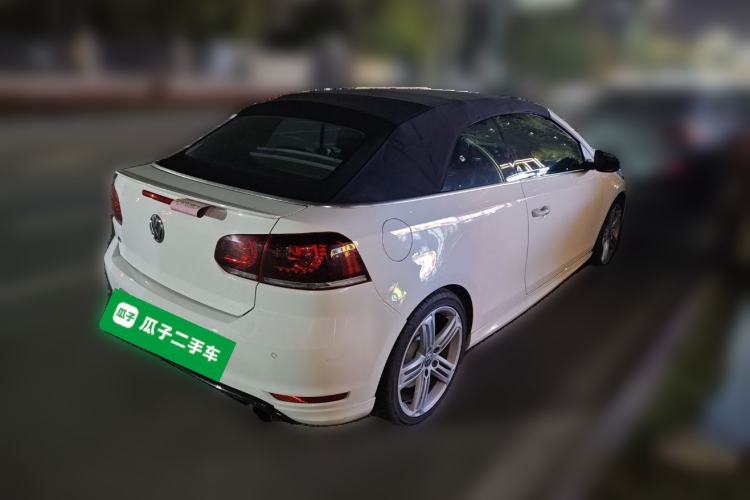 Used Volkswagen Golf 2014 2.0 TSI R Convertible