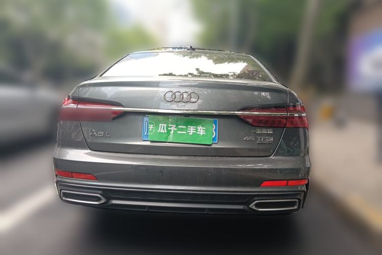 Used Audi A6L 2021 45 TFSI quattro Prestige Dynamic Edition