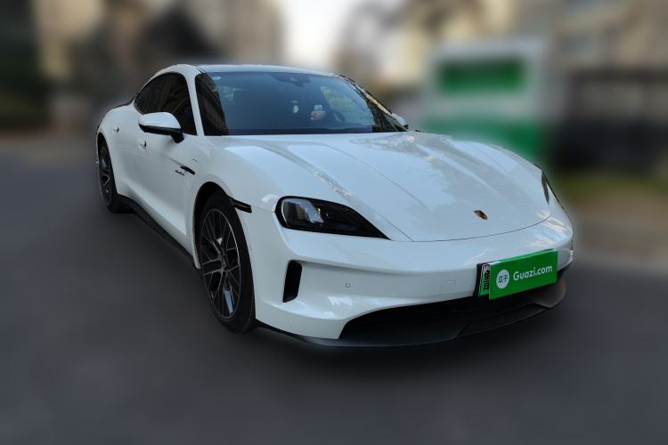 Used Porsche Taycan 2025 Taycan
