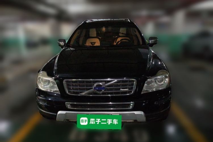 Used Volvo XC90 2011 2.5T Nordic-style Sport Edition Front