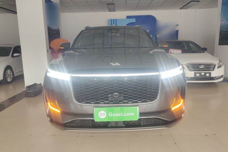 Used Li Auto ONE 2021 Extended-Range 6-Seater Version