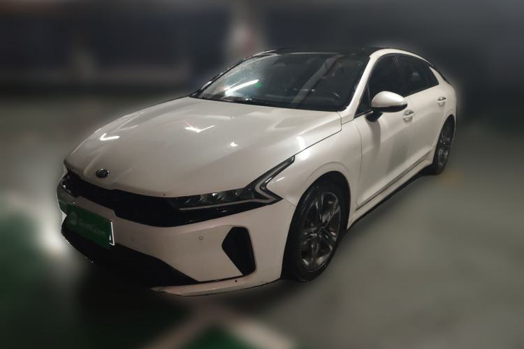 Used Kia K5 2020 270T CVVD Luxury Tech Edition