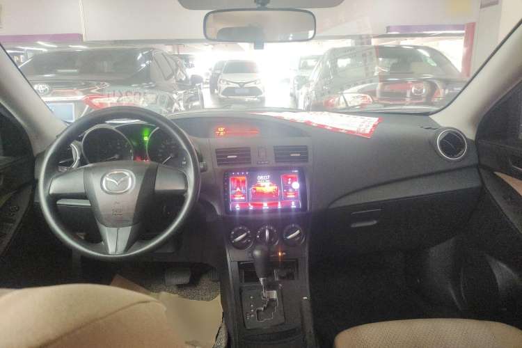 Used Mazda Mazda 3 2011 Sedan 1.6L Automatic Comfort Model
