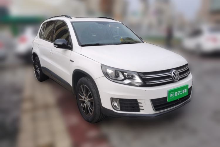 Used Volkswagen Tiguan 2014 1.8TSI Automatic 2WD 30th Anniversary Edition