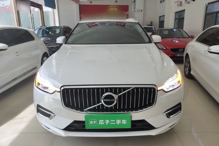 Used Volvo XC60 2020 T5 4x4 Zhiyi Luxury Edition Front