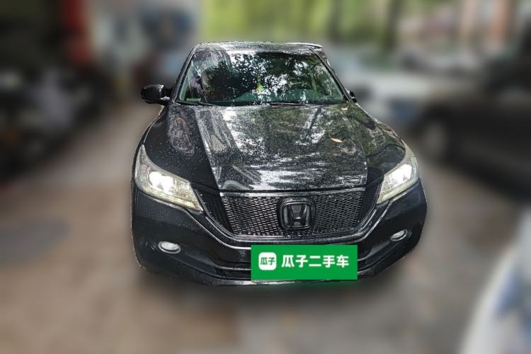 Used Honda Accord 2015 2.4L EX Luxury Edition Front