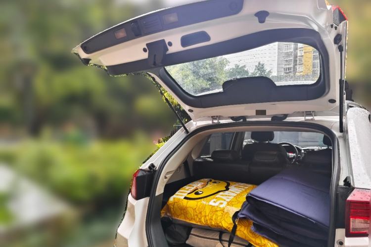 Used MG GS 2017 20T Automatic Luxury Edition
