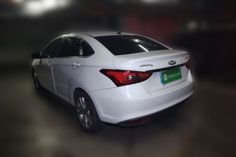 Used Chery Arrizo 5 2016 1.5L Manual Lingchao Edition
