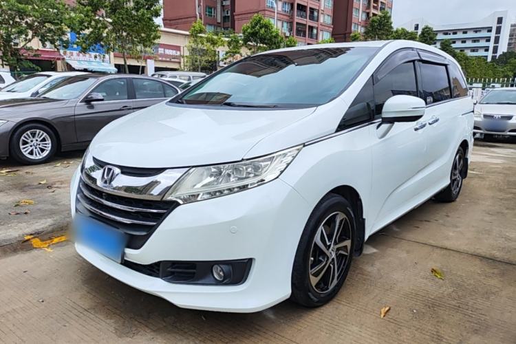 Used Honda Odyssey 2015 2.4L Supreme Edition