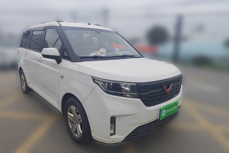 Used Wuling Hongguang PLUS 2019 1.5T Manual Luxury 7-Seater
