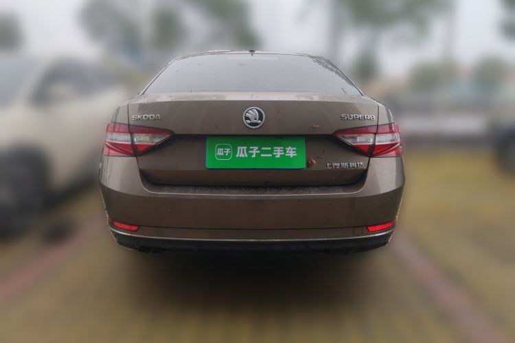 Used Skoda Superb 2016 TSI330 DSG Innovation Edition