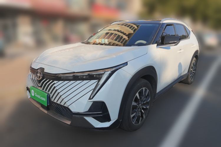 Used GAC Trumpchi EMKOO 2022 1.5T Supernova Pro Edition
