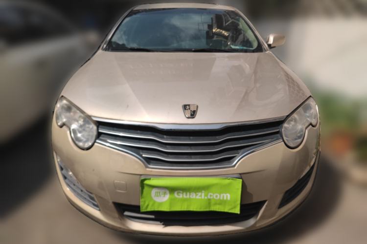 Used Roewe 550 2010 550 1.8L Automatic Expo Style Edition Front